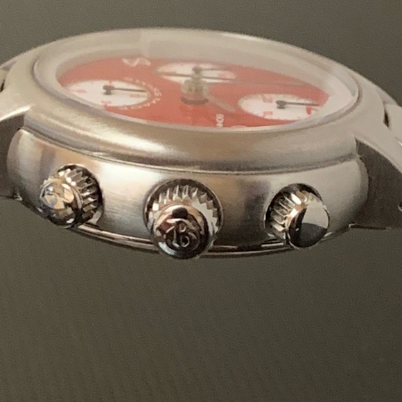 Chronograph Watch Swiss Made Bonneville 12.4.8 - Picture 7 of 10